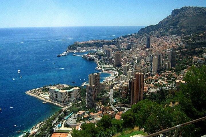Le meilleur de la Côte d'Azur - Cannes, Antibes, Nice, Eze, Monaco