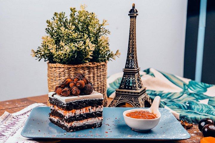 Paris Street Food Crawl (2 heures de dégustation guidée)