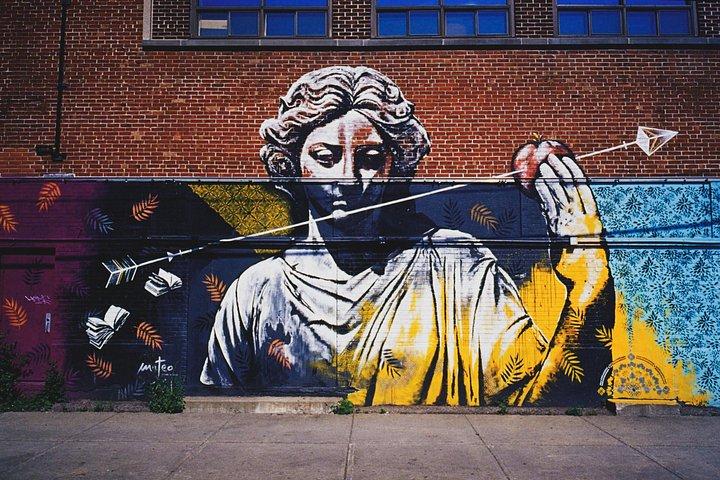 Visite privée d'art de rue à Paris avec un expert local