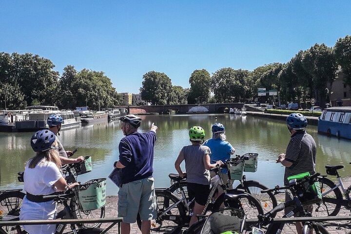 Toulouse au fil de l'eau