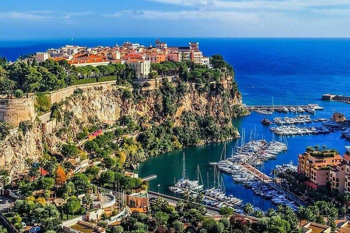 Tour Privé de la Côte d'Azur