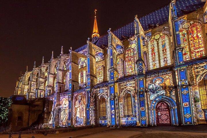 Visite privée de la cathédrale de Chartres au départ de Paris