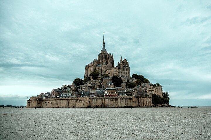 5 - heure Visite privée du Mont St Michel Depuis l'hôtel ou le port de St Malo