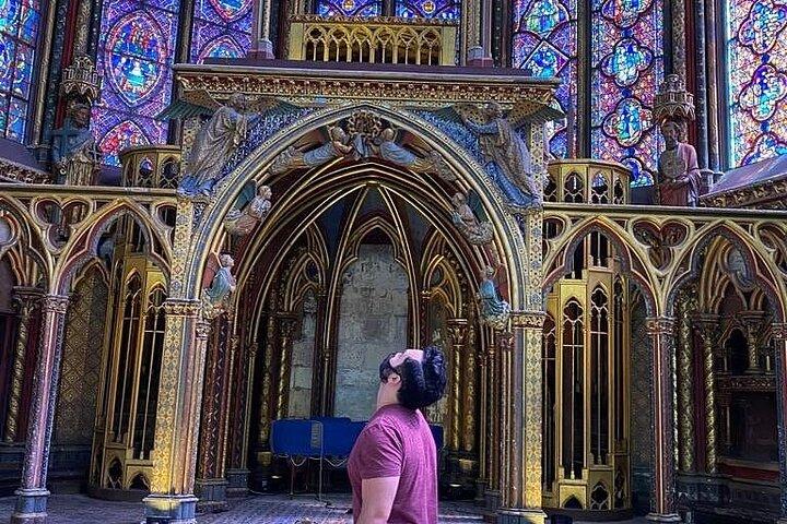 Visite privée et personnalisée de Paris avec chauffeur-guide pour les escales
