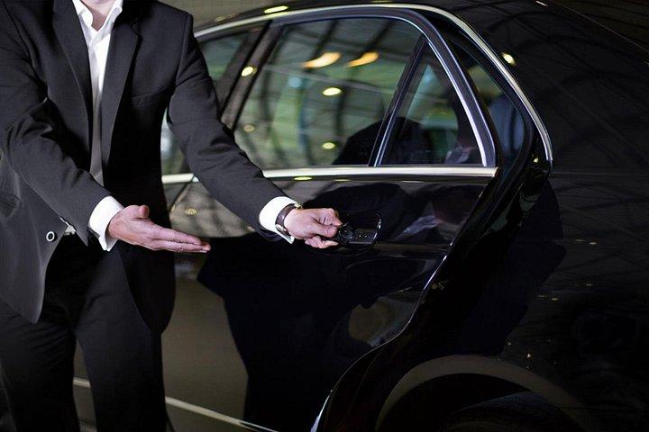 Voiture privée avec chauffeur à Paris