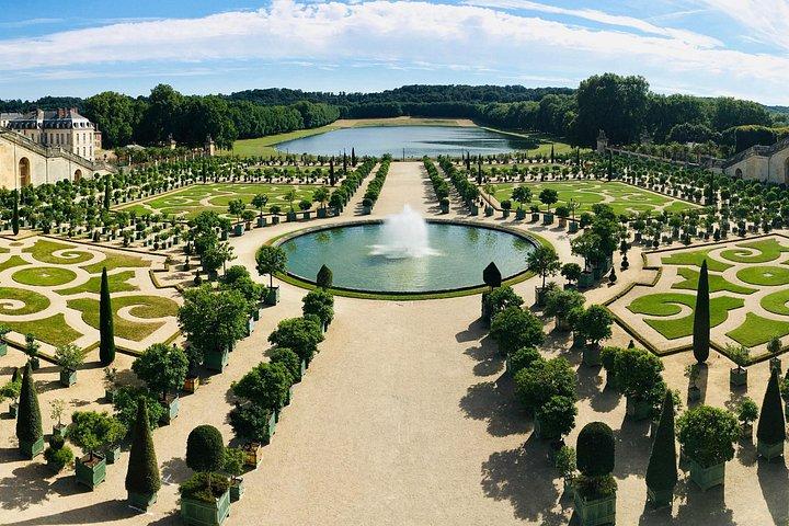 Visite privée du château de Versailles