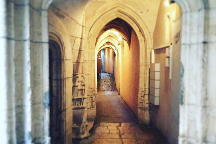 Visite guidée du Vieux Lyon