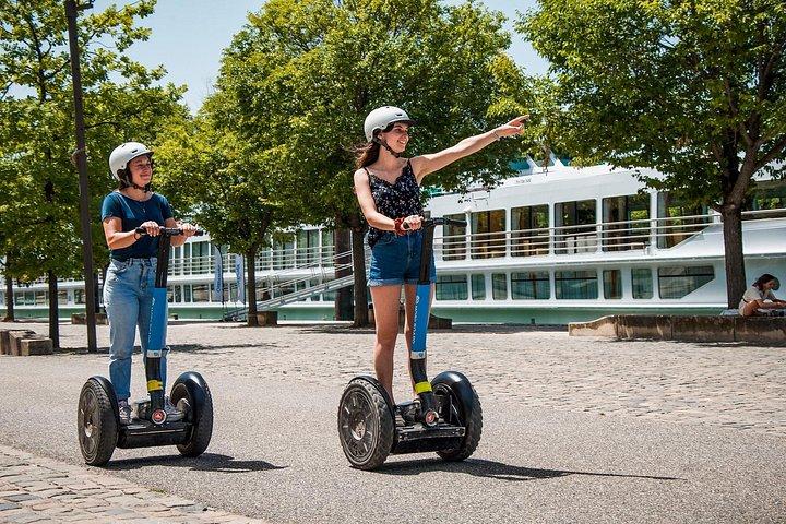Lyon Segway Découverte - 1h