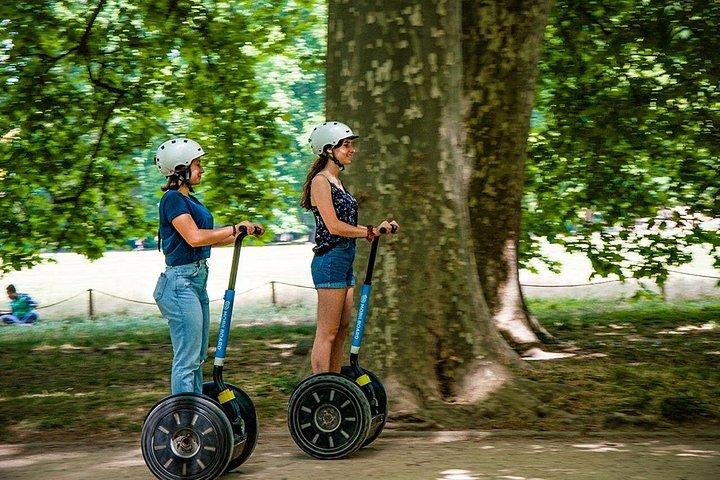 Segway Grand Tour de Lyon - 2h