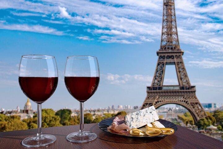 Visite privée de dégustation de vin à Paris avec un expert en vin
