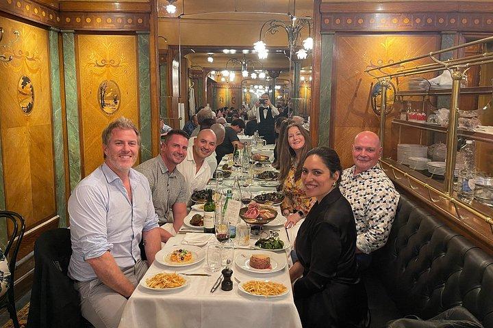 Visite de 3 jours des meilleurs restaurants et boissons de Paris et du champagne