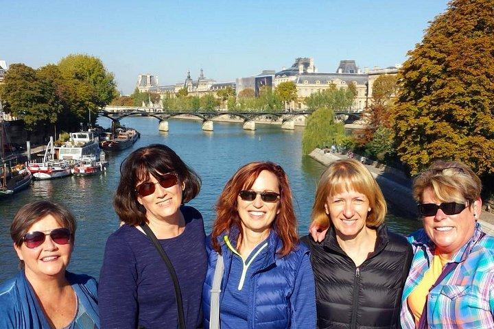 Visite privée de Paris toute la journée Visites et dégustations, départ flexible!