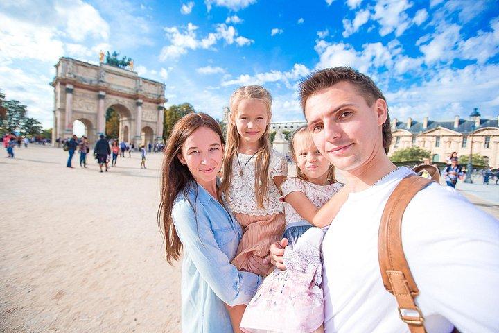 Faits saillants de la visite privée à pied de Paris avec un guide local