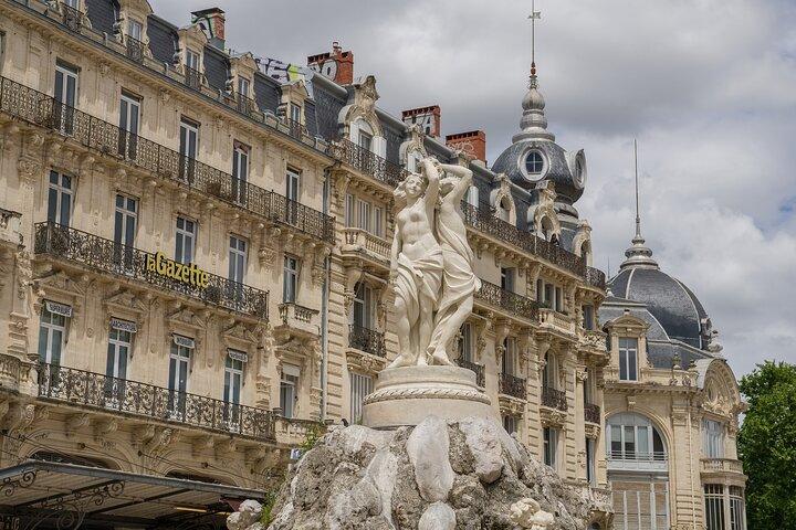 Transfert privé de Lyon à Montpellier avec un arrêt de 2 heures