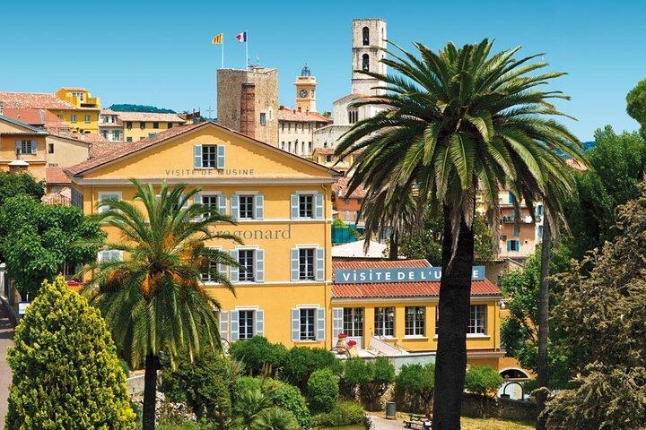 Au départ de Nice : excursion d'une demi-journée à Gourdon, Saint-Paul, Tourrettes et Grasse