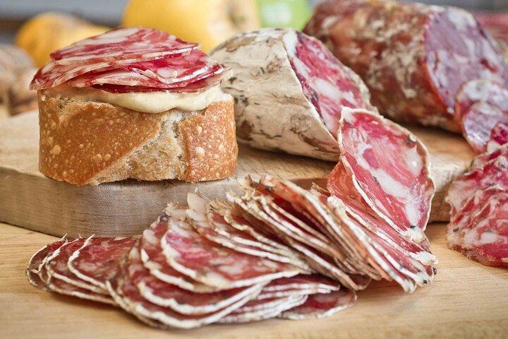 Food Tour de Chamonix avec un guide privatif
