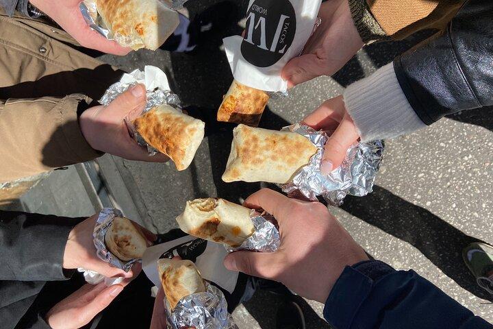 Street Food et Street Art à Lyon