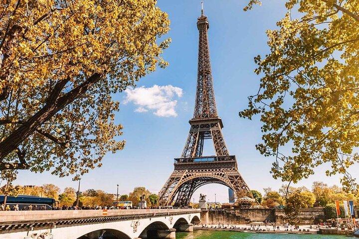 Expérience de visite audio de la Tour Eiffel