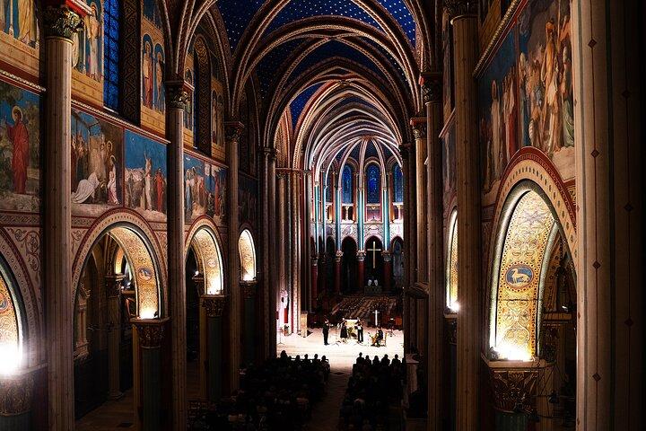 Concert de Musique classique Eglise Saint Germain des Prés