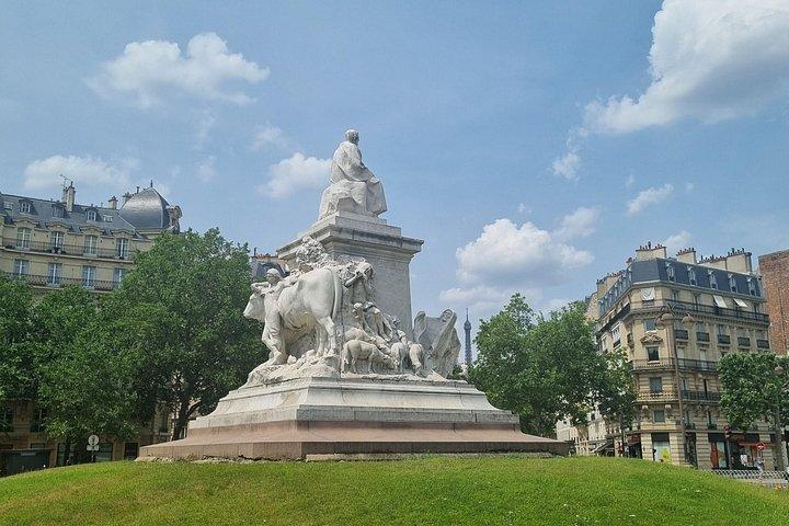 Visite privée et secrète du 7e arrondissement de Paris