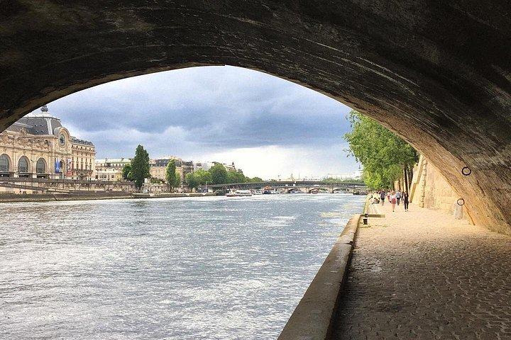 Visite à pied : Histoire de Paris
