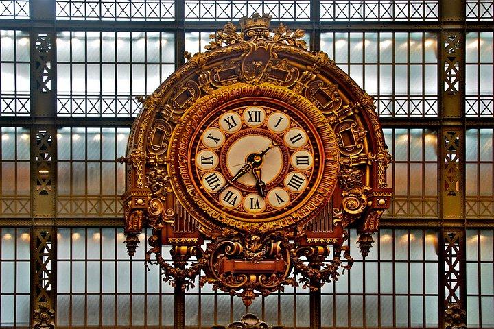 Visite du Musée d'Orsay Paris, billets coupe-file, guide privé