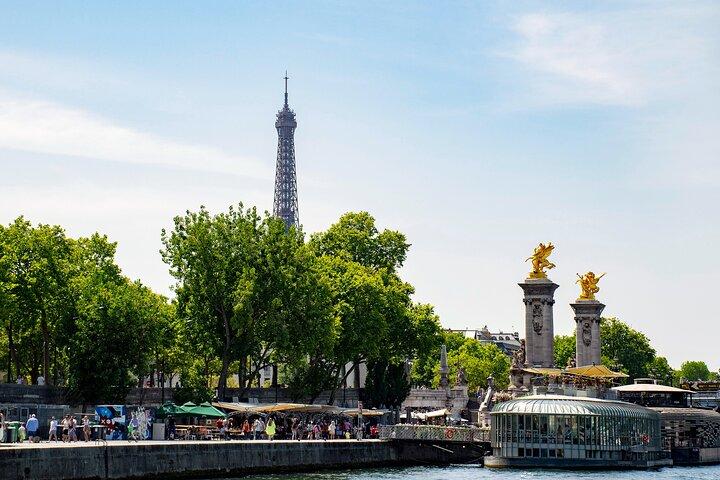 Expérience privée d’une journée à Paris – Itinéraire entièrement personnalisable