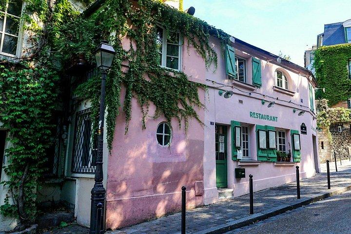 Visite privée Paris Chic : Sites de tournage, Points de repère & Photo Ops