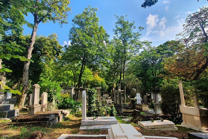 Les artistes mythiques du Père Lachaise - Audioguide interactif