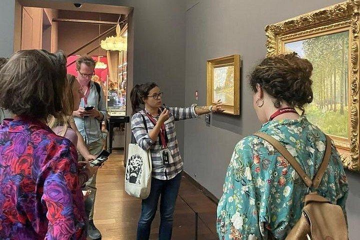 Visite privée du musée d'Orsay - Billets & Guide Expert local