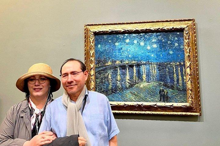 Visite privée du musée d'Orsay avec les impressionnistes