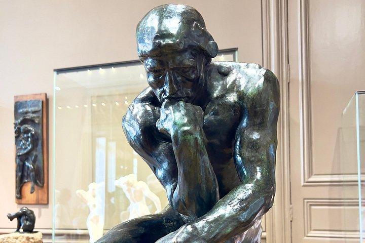 La visite guidée privée ultime du musée Rodin