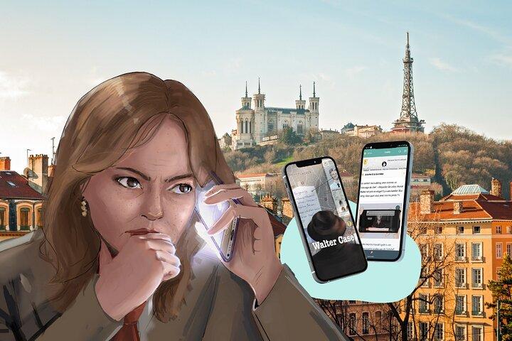 Découvre Lyon en jouant ! Escape game - L'affaire Walter