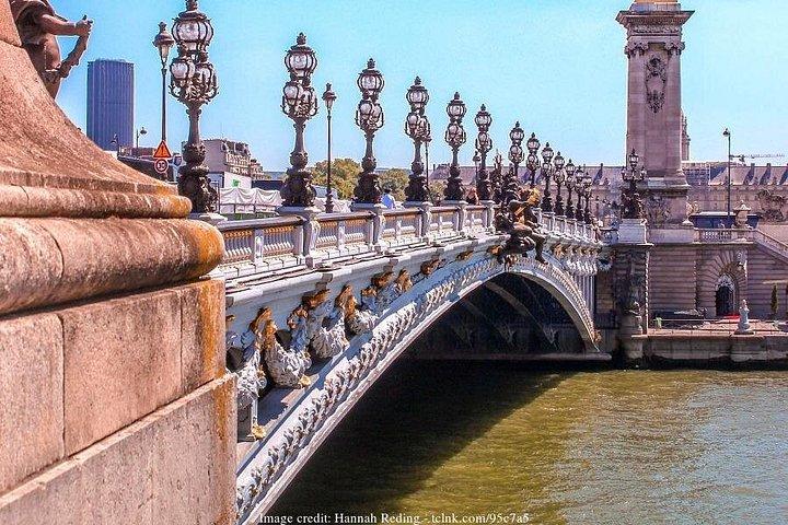 Fall In Love With Paris: Excursion privée d'une demi-journée