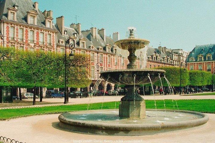 Le Marais sous la Révolution française : visite privée à pied de Paris