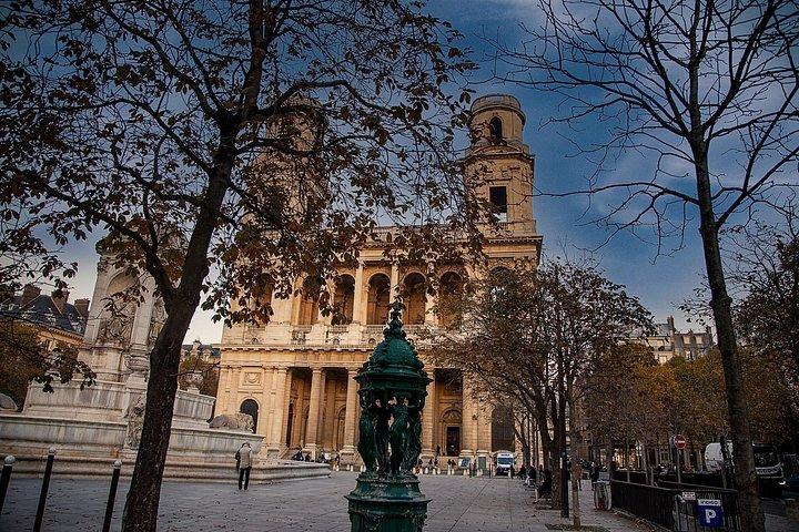 Visite privée des lieux de tournage de Da Vinci Code à Paris