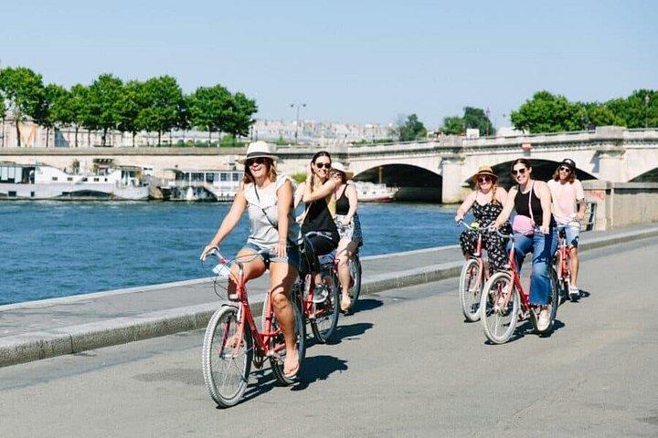 Visite à vélo de Paris Secrets (Anglais ou Néerlandais)