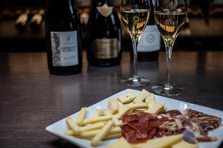 Dégustation de champagne à Paris pour les gourmets
