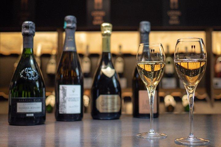Dégustation de champagne à Paris : découvrez le terroir de Champagne