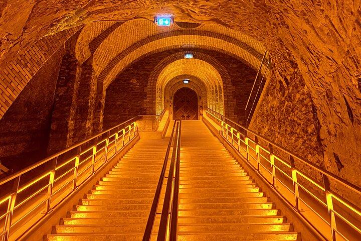 GRAND VINTAGE Moet et Chandon Veuve Clicquot Caves & Dégustations