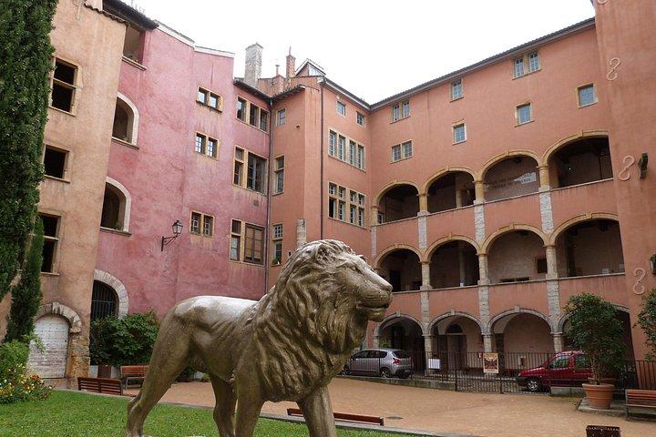 Le meilleur de Lyon : visite privée
