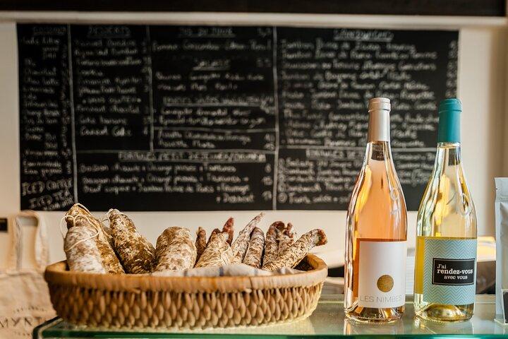 Visite gastronomique parisienne en petit groupe