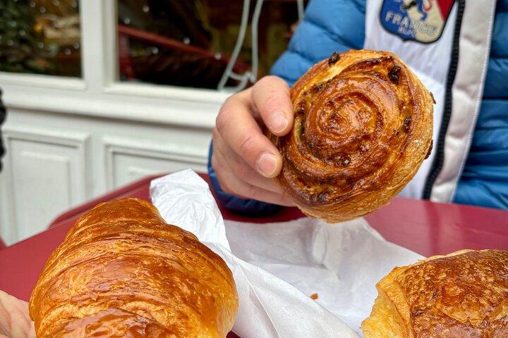 Promenade à travers l'histoire gourmande de Paris