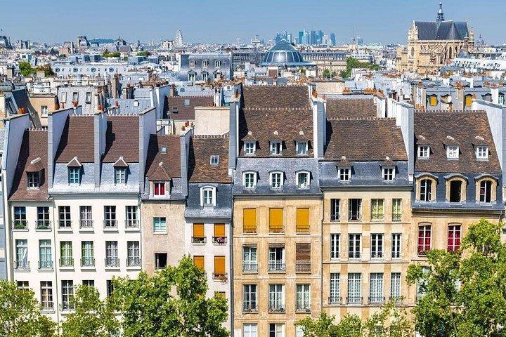 Paris Medieval Heart : Visite à pied dans le Marais ancien