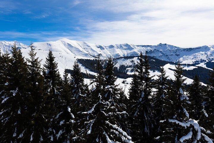 Conciergerie privée de luxe - Expérience Megève sur mesure