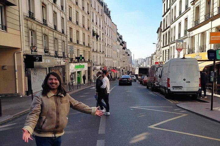 Balade à Belleville : Culture & Créativité Parisiennes en action