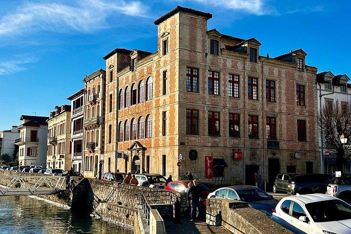 Biarritz : Excursion d'une journée complète pour visiter la côte basque!