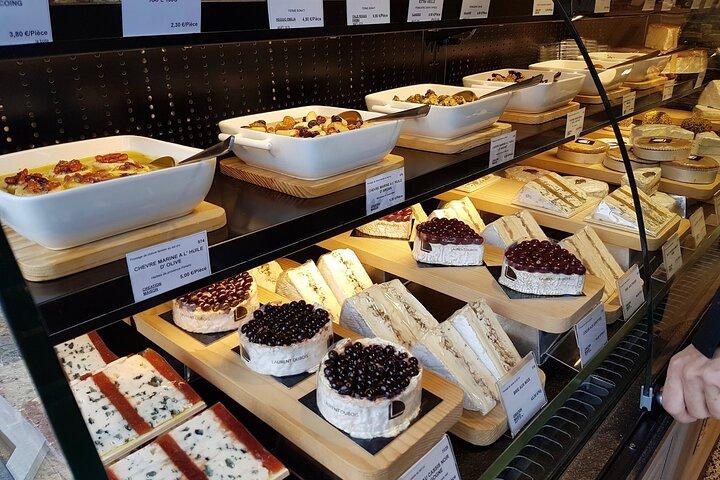 Promenade Gastronomique dans le Quartier Latin de Paris