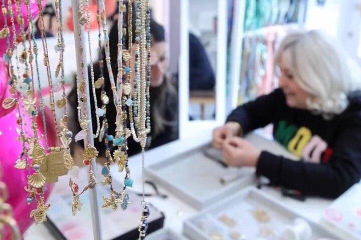 Atelier de création d'un bijou personnalisé à Paris