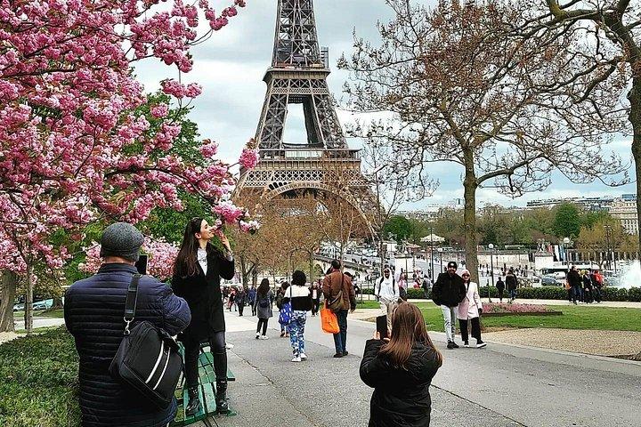 Visite guidée tranquille de Paris de 5 jours en voyage lent à Paris